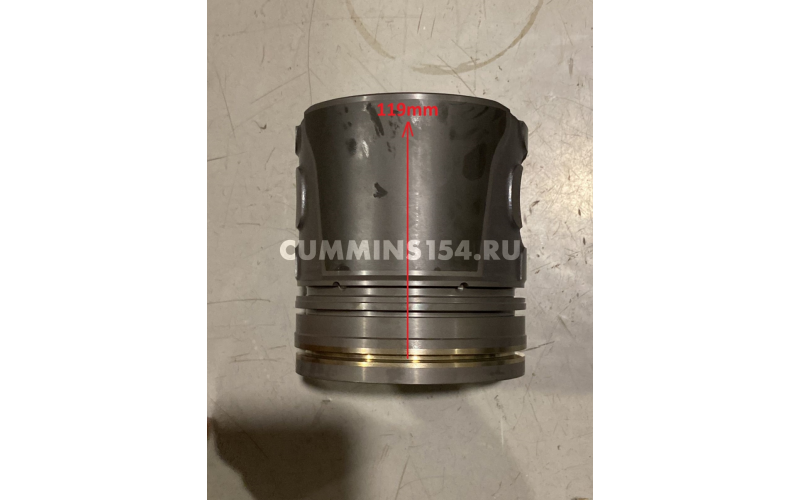 Поршневая группа CUMMINS ISF3.8 Креатек	CK8898	5258754-SPT