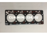 Прокладка головки блока CUMMINS B3.9-C C5412348 3283569/3283333/3283100