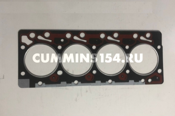 Прокладка головки блока CUMMINS B3.9-C C5412348 3283569/3283333/3283100