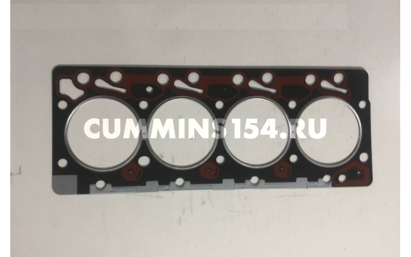 Прокладка головки блока CUMMINS B3.9-C C5412348 3283569/3283333/3283100