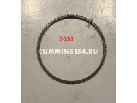 Венец маховика Cummins ISBe, ISDe, 4BTAA  (412х16, Z=138 	5409158	3908546