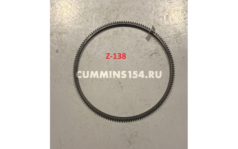 Венец маховика Cummins ISBe, ISDe, 4BTAA  (412х16, Z=138 	5409158	3908546