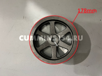 Шкив компрессора Cummins ISF 3.8	C5471384	5265246/5267177