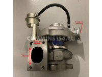 Турбокомпрессор ГАЗель Cummins 2.8 (Cummins ISF 2.8)	C5471361	3774234/2834188/3773121/3773122/3776286/3768009/3776282