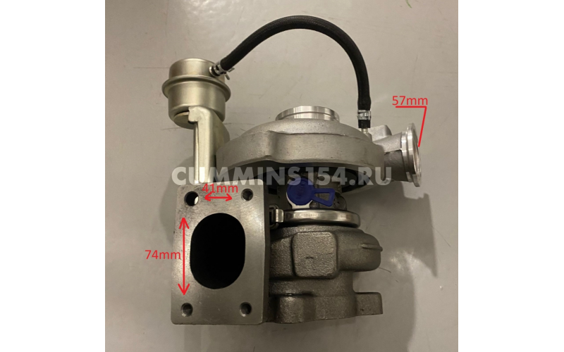 Турбокомпрессор ГАЗель Cummins 2.8 (Cummins ISF 2.8)	C5471361	3774234/2834188/3773121/3773122/3776286/3768009/3776282