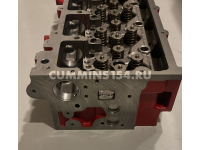 Головка блока цилиндров в сборе Cummins ISF 2.8	C5471346	5264128/5271176/5307154