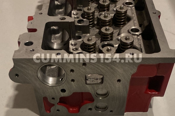 Головка блока цилиндров в сборе Cummins ISF 2.8	C5471346	5264128/5271176/5307154