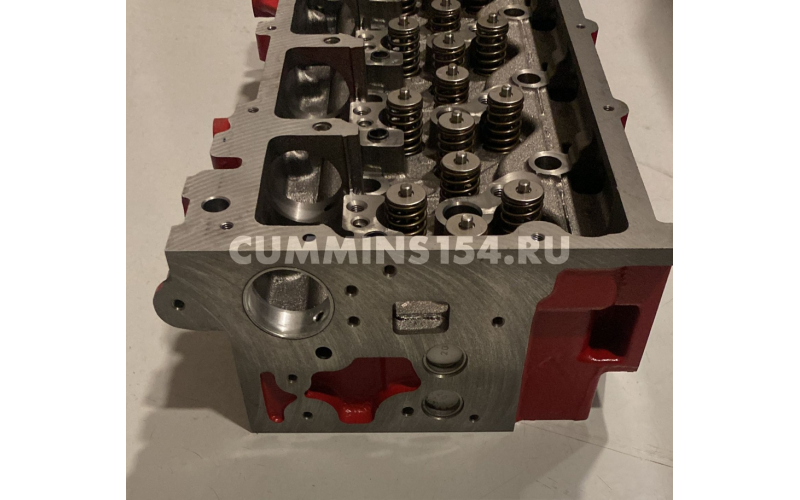 Головка блока цилиндров в сборе Cummins ISF 2.8	C5471346	5264128/5271176/5307154