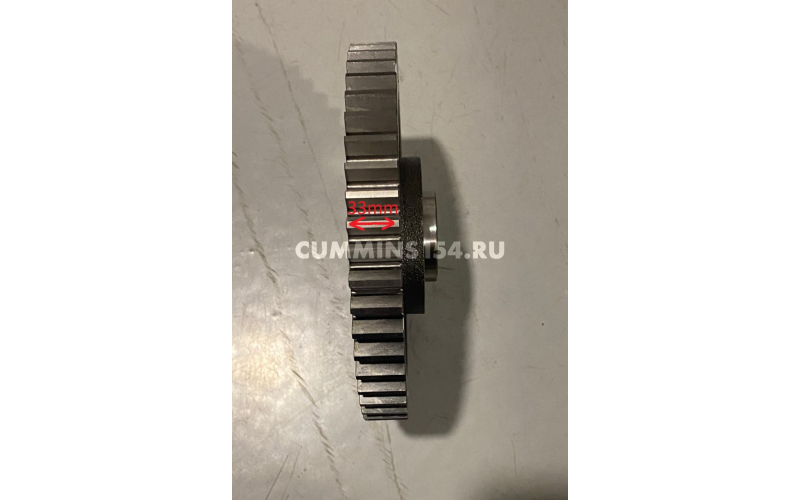 Шестерня ГРМ промежуточная Cummins ISF 2.8  (в сборе со втулкой)	C5470993	5272961/5262658/5262659