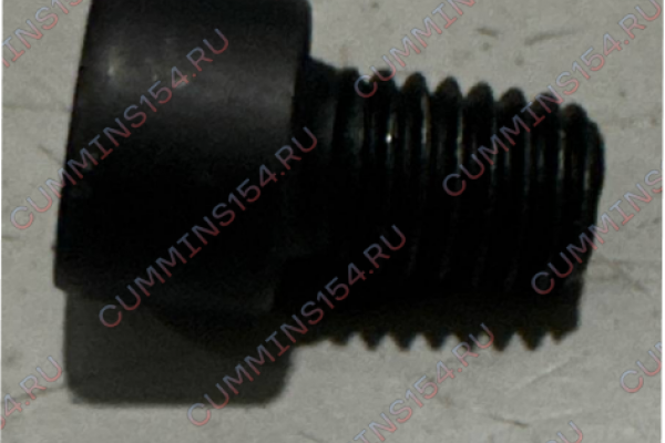 Болт с внутреннием шестигранником Cummins QSM11  M8 X 1.25 X 12  3083872 