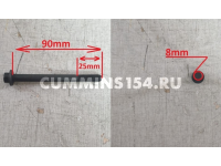 Болт впускного коллектора Cummins ISF 3.8 (М8X1.25X90) 3913366 C5471126 