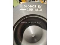 Поршень в сборе ГАЗель Cummins ISF 2.8 Евро-5  (с кольцами)	C5471355	5270336