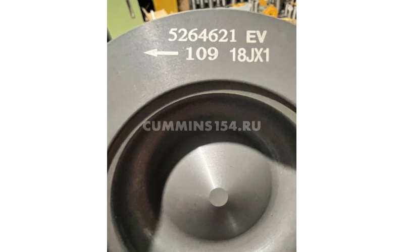 Поршень в сборе ГАЗель Cummins ISF 2.8 Евро-5  (с кольцами)	C5471355	5270336