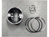 Поршень в сборе (Кольца,Стопор) Cummins QSB5,9   3802747