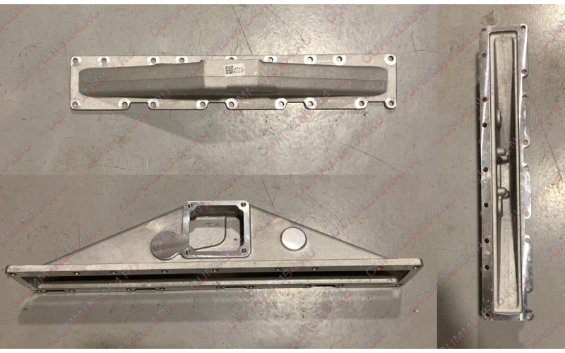 Крышка впускного коллектора Cummins L9.3