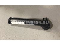 Патрубок водяной перепускной Cummins ISF 3.8	5471257	4943258/4943259