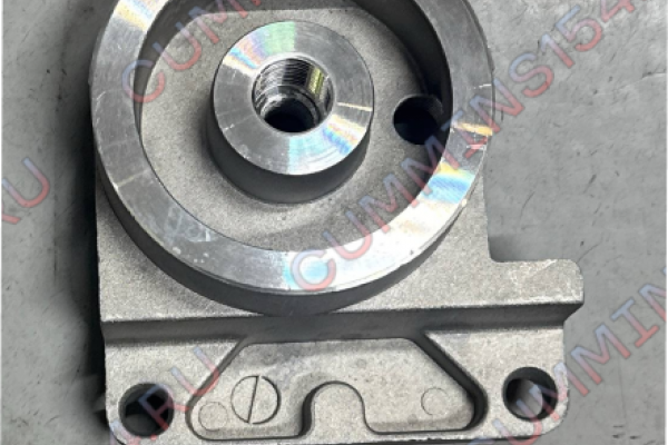 Головка топливного фильтра Cummins 6BT EQB C3930969