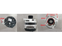 Генератор ГАЗель Cummins ISF 2.8  14V 120A 5272666/5318121 C5470958