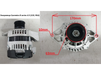 Генератор Cummins B series 4.5 (12V, 95A) 3282554/3972730/4988274/5293586/5269124 C5471108