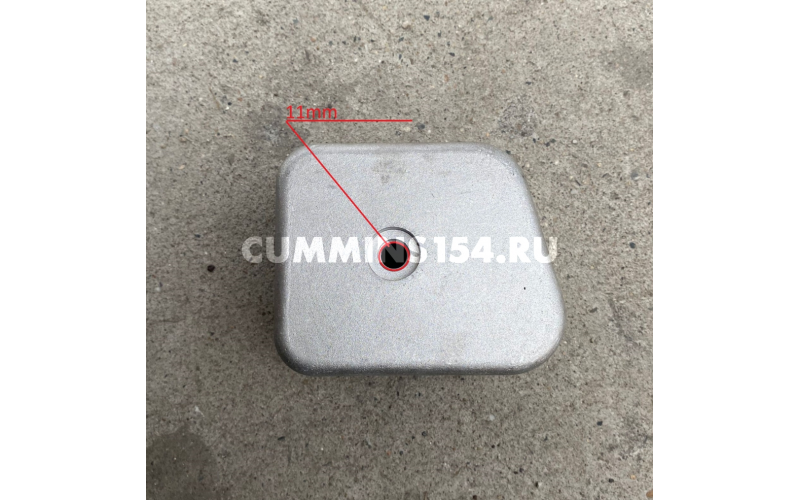 Крышка клапана  CUMMINS 6BT/4BT маленькое отвирстие 	C5418107	3928404/3902604/3960372