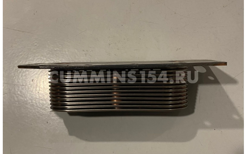 Радиатор теплообменника CUMMINS 6CT (12 слоёв)	C5410603	3974815/3918175/3906296