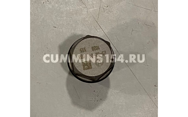 Клапан редукционный в рампе Cummins ISBe 6.7 Eвро-4 5471263 4938005/4930429