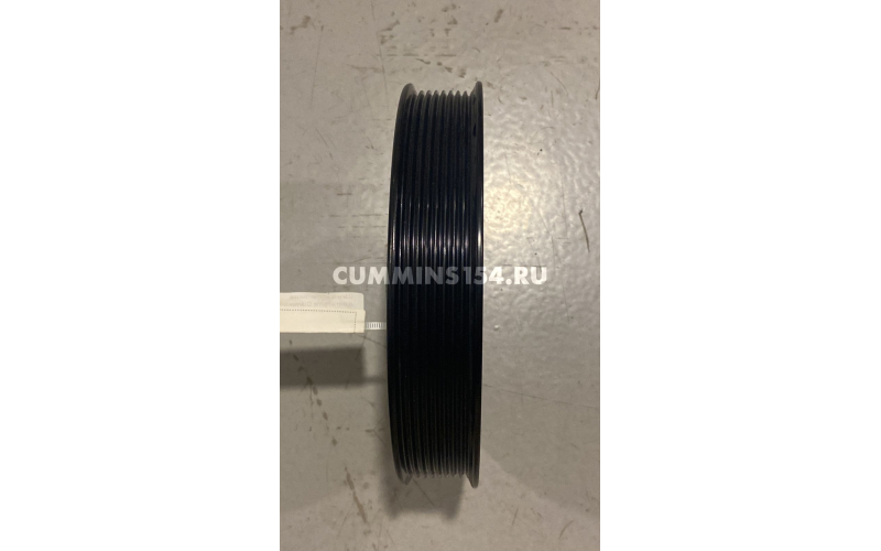 Шкив коленвала двигателя Cummins ISLe 310-30, 340-30, 375-30, 375-20 8.9L 5471294	4940809/3943978/3944063
