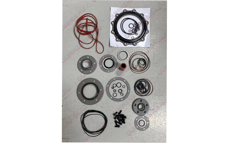 Набор прокладок двигателя нижний Cummins M11/ QSM11  4089998