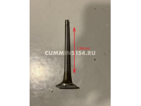 Клапан впускной ISLe, 6L, ISC - 3942588 CUMMINS 6СТ C5416323 3942588/3970727/4089761/5307875/4981794