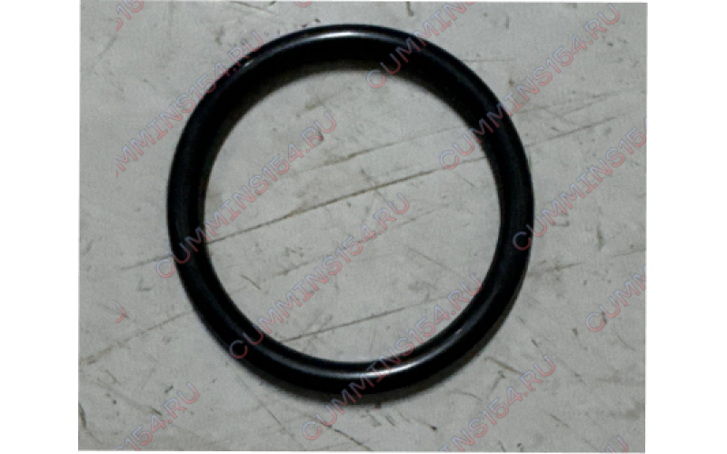 Уплотнительное кольцо стакана форсунки Cummins QSM, ISM, M11 3035026F   