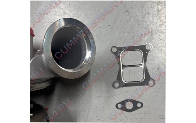 Турбокомпрессор HOLSET Cummins QSM, ISM, M11  4089854/4036915