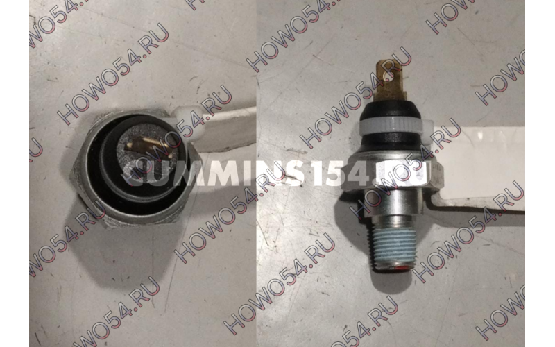 Датчик давления масла Cummins B3.9-C/4BT 5412353	3282126/4984788