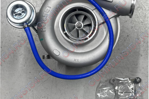 Турбокомпрессор Holset HX55W Shaanxi CUMMINS ISM11 4046026X