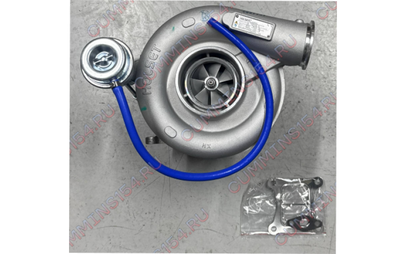 Турбокомпрессор Holset HX55W Shaanxi CUMMINS ISM11 4046026X