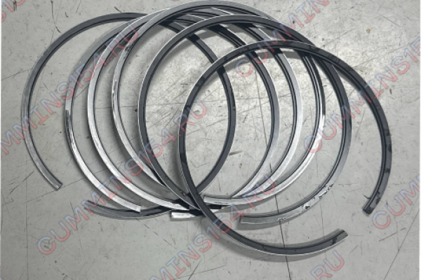Кольцо поршневое (компрессионное) Cummins M11 3899413X