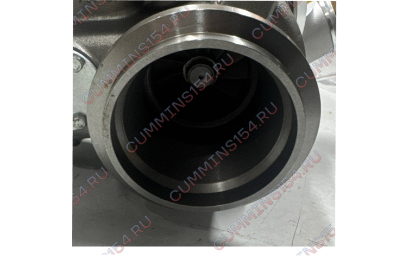 Турбокомпрессор HOLSET Cummins QSM11  4024963