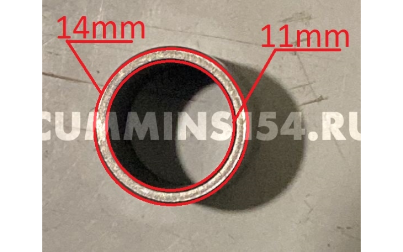 Штифт крепления генератора ГАЗель Cummins ISF 2.8 круглый	C5471039 3900720