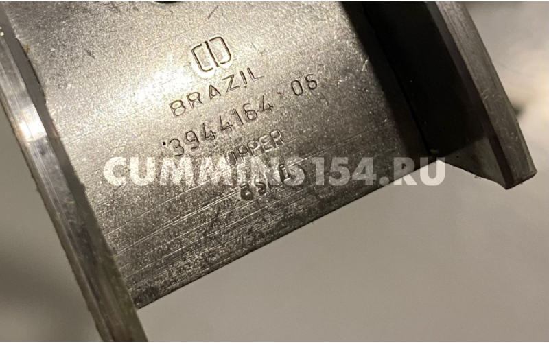 Полукольца вкладышей коленвала Cummins 6CT +0.25	C5406044	3944164+0.25