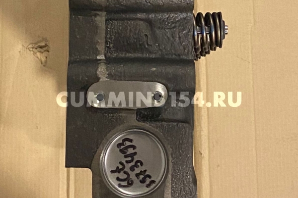 Головка блока 6CT/6CTA8.3-C215 в сборе с клапанами 08164 C3973493