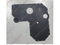 Крышка передняя картера распределительных шестерен  Cummins QSM11, ISM11, M11, ISM-11, M-11  3400811X 