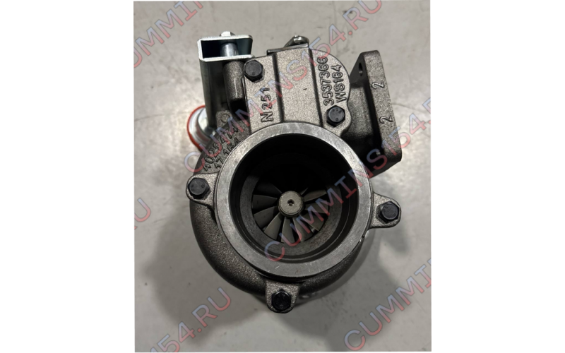 Турбокомпрессор HX40W Cumminc 6CT  4050277