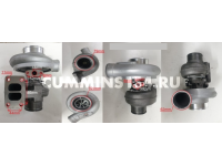 Турбокомпрессор CUMMINS 6BT 5.9 HX35 Holset C5418499 3539697/6735-81-8301