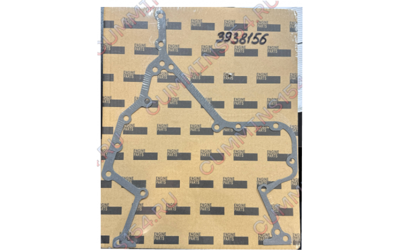 Прокладка картера распределительных шестерен Cummins 6BT C3938156