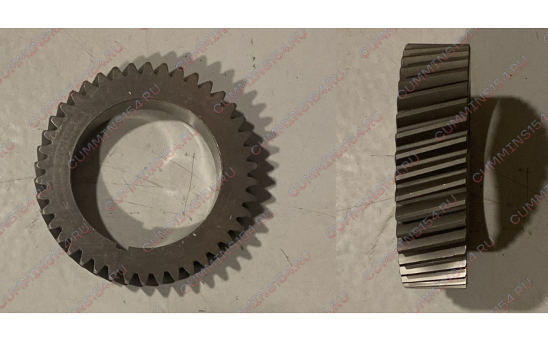 Шестерня коленвала Cummins 6CT, ISL 340, 375