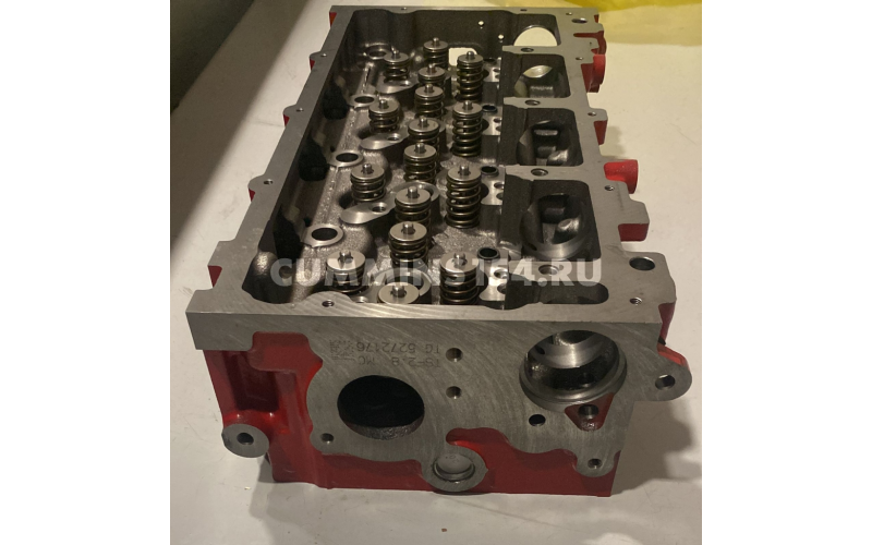 Головка блока цилиндров в сборе Cummins ISF 2.8	C5471346	5264128/5271176/5307154