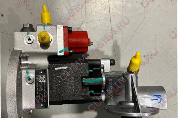 Топливный насос высокого давления Cummins QSM11 (M11) ISMe 3417677    