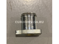 Патрубок системы охлаждения двигателя Cummins ISBe 185/250-30	5471331	3943300