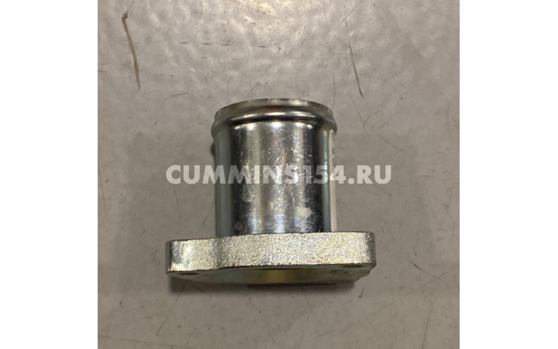 Патрубок системы охлаждения двигателя Cummins ISBe 185/250-30	5471331	3943300