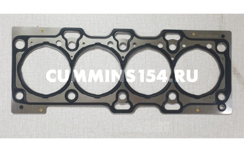 Прокладка головки блока ГАЗель Cummins ISF 2.8 C5412427 5257187/ 5345647