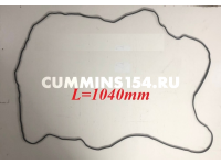 Прокладка клапанной крышки  CUMMINS ISLe, 6L, QSL C5411365 3966708/5272959